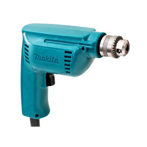Máy khoan tốc độ cao Makita 6501 công suất 230W, khoan gỗ 9mm, khoan thép 6.5mm