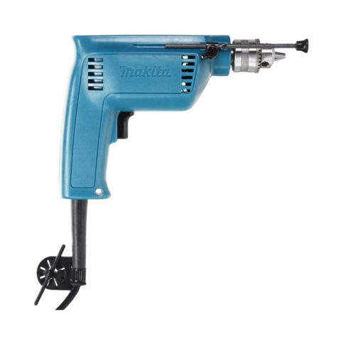 Máy khoan tốc độ cao Makita 6501 công suất 230W, khoan gỗ 9mm, khoan thép 6.5mm