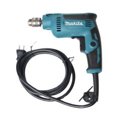 Máy khoan tốc độ Makita DP2010 khả năng khoan thép lên tới 6.5mm và gỗ 15mm