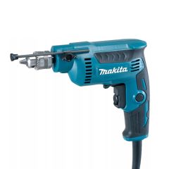 Máy khoan tốc độ Makita DP2010 khả năng khoan thép lên tới 6.5mm và gỗ 15mm