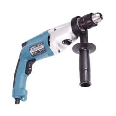 Máy khoan hai tốc độ Makita DP4010 hai tốc độ khoan khác nhau (tốc độ cao và tốc độ thấp)