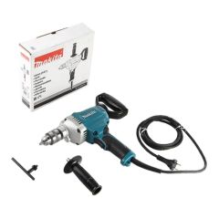 Máy khoan sắt Makita DS4011 công suất lớn 750W. Tốc độ không tải 600 vòng/phút
