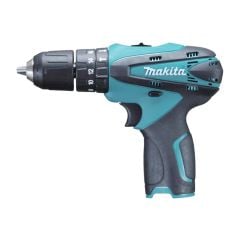 Máy khoan búa cầm tay Makita HP330DZ động cơ mạnh mẽ công suất cao, khoan và vặn vít hiệu quả