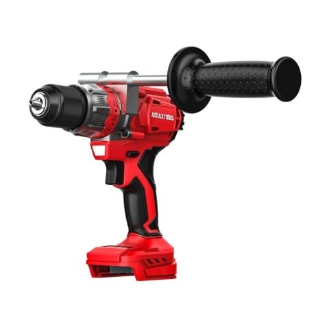 Máy khoan pin Amaxtools AKI12013-SM Lực siết tối đa lên đến 120Nm. Máy có thể sử dụng khoan rút lõi