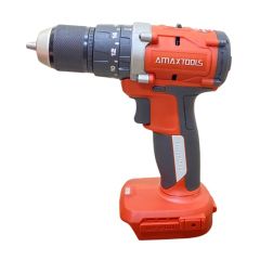 Máy khoan pin cầm tay Amaxtools AKI6510SM khoan tối đa trên bê tông 10mm, thép 13mm, gỗ 52mm