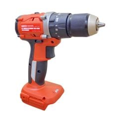 Máy khoan pin cầm tay Amaxtools AKI6510SM khoan tối đa trên bê tông 10mm, thép 13mm, gỗ 52mm