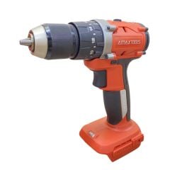 Máy khoan pin cầm tay Amaxtools AKI6510SM khoan tối đa trên bê tông 10mm, thép 13mm, gỗ 52mm
