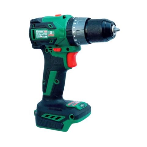 Máy khoan pin Dekton M21-ID1055BL lực siết tối đa 55Nm đầu cặp 10mm trang bị ba chức năng khoan, búa, vít