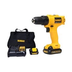Máy khoan vặn vít dùng pin Dewalt DCD700C2-B1 Lực siết và mở vít 15Nm-24Nm