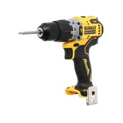 Máy khoan pin động lực Dewalt DCD706N-KR Lực siết tối đa cứng 57.5Nm và mềm 25.5Nm