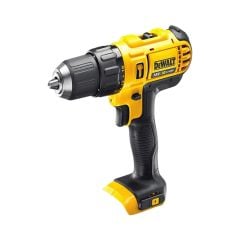 Máy khoan pin Dewalt DCD776 Với công suất lên đến 300W, máy được làm từ chất liệu nhựa và hợp kim nhôm cao cấp