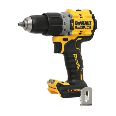 Máy khoan pin Dewalt DCD805N-B1 Với lực siết lên đến 90Nm, có khả năng xử lý những công việc khoan và vặn vít mạnh mẽ