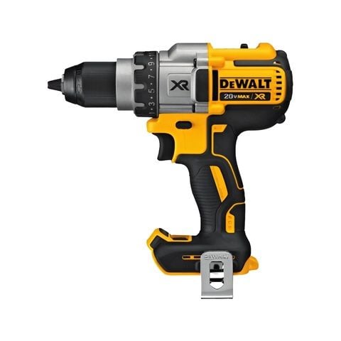 Máy khoan pin Dewalt DCD991 Trang bị lực siết cứng 95Nm và lực siết mềm 66Nm