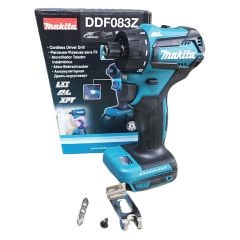 Máy khoan vặn vít pin Makita DDF083Z khoan và vặn vít 20 cấp độ trượt