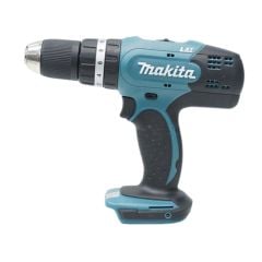 Máy khoan pin cầm tay Makita DDF453Z Công suất khoan cao, có thể khoan được vật liệu cứng như thép và gỗ.