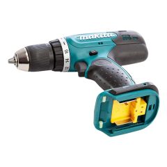 Máy khoan pin cầm tay Makita DDF453Z Công suất khoan cao, có thể khoan được vật liệu cứng như thép và gỗ.