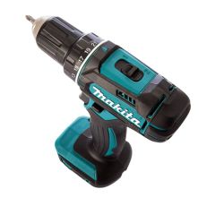 Máy khoan pin cầm tay Makita DDF482RFE lực vặn tối đa mạnh mẽ lên đến 62Nm