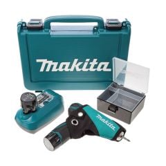 Máy khoan pin cầm tay Makita DF330DWE lực siết lớn 24Nm, đảm bảo sức mạnh và độ chính xác