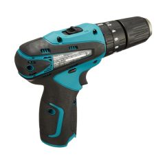 Máy khoan vặn vít dùng pin Makita DF330DZ lực siết lớn 24Nm, dễ dàng xoắn vặn các đinh vít...