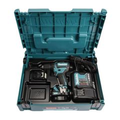 Máy khoan pin cầm tay Makita DF332DSAE khoan và vặn vít mạnh mẽ