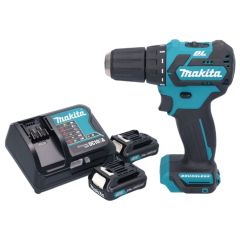 Máy khoan pin cầm tay Makita DF332DSAE khoan và vặn vít mạnh mẽ