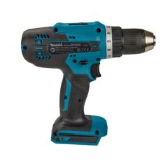Máy khoan pin cầm tay Makita DF488DZ hiệu suất mạnh mẽ với lực siết tối đa 42Nm (cứng) và 24Nm (mềm)
