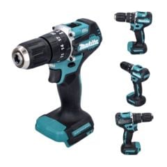 Máy khoan pin cầm tay DHP487Z công suất khoan và đập tối đa lên tới 25000 lần/phút