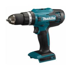 Máy khoan pin cầm tay Makita HP488DZ mang đến sự linh hoạt, tiện lợi và hiệu suất mạnh mẽ
