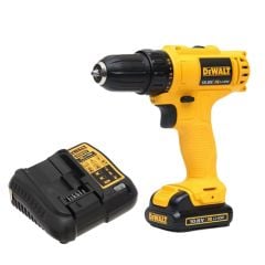 Máy khoan vặn vít dùng pin Dewalt DCD700C1-B1 Hai chức năng khoan và bắt vít