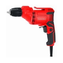 Máy khoan cầm tay bắt vít Yamasu YMS-10F công suất 500W, tốc độ tải 2800 vòng/phút