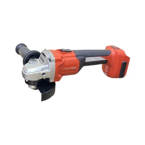 Máy mài cầm tay pin Amaxtools AM100SM Điều chỉnh được 2 tốc độ Nhỏ 3500r/Min và Lớn 9000r/Min. Công suất 1100W