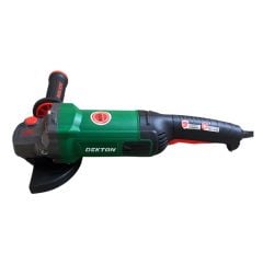 Máy mài góc cầm tay Dekton DK-AG1850 công suất 1850W. Chuyên mài đá hoa cương