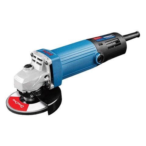 Máy mài góc Dongcheng DSM04-100B Trang bị công suất 560W, đảm bảo hiệu suất cao.