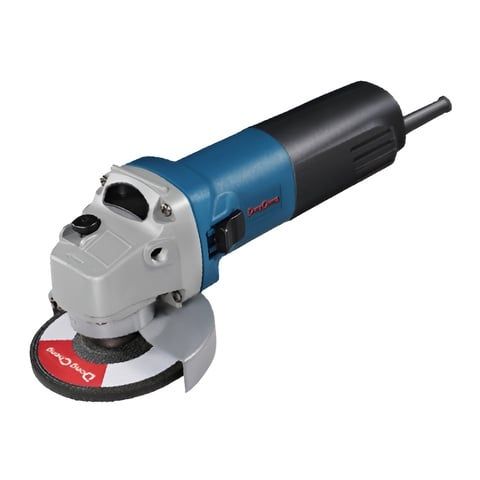 Máy mài góc DongCheng DSM05-100B Trang bị công suất 850W độ bền cao và khả năng chịu va đập tốt.