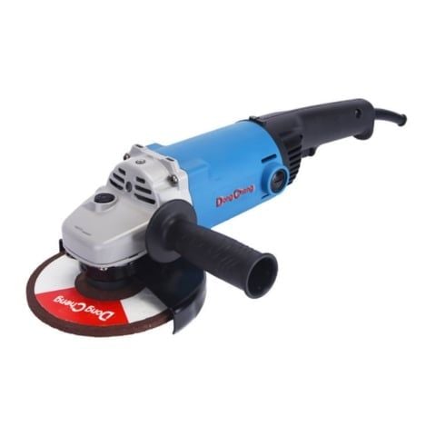 Máy mài góc DongCheng DSM150A Với công suất mạnh mẽ lên đến 1200W mang lại hiệu suất mài mòn tốt nhất