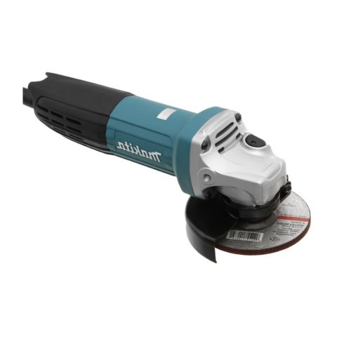 Máy mài điện Makita GA4031 Công suất 720W, tốc độ không tải đến 11000 vòng/phút.