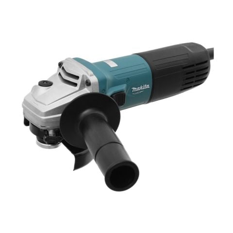 Máy mài góc điện Makita M9506B Công suất 720W, tốc độ không tải tối đa 11.000 vòng/phút.