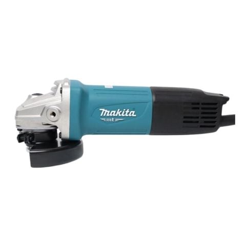 Máy mài góc Makita M9513B công suất 850W mang lại khả năng làm việc mạnh mẽ và liên tục.