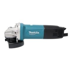 Máy mài góc Makita M9513B công suất 850W mang lại khả năng làm việc mạnh mẽ và liên tục.