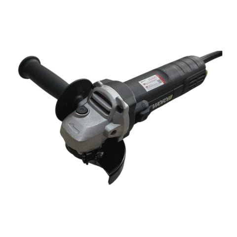 Máy mài góc cầm tay Worx WU800S Công tắc cạnh có công suất 720W, tốc độ không tải 12.000 vòng/phút