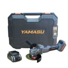 Máy mài góc dùng pin Yamasu GMP-100mm công suất tải 900W, tốc độ không tải 9300 vòng/phút