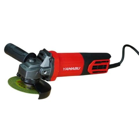 Máy mài góc Yamasu YMS-100-03 với công suất 750W và tốc độ tải 11.000 vòng/phút