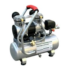 Máy nén khí không dầu 10L Dekton DK-AC2910ALT công suất 1.5HP lên hơi đầy bình chỉ trong 32 giây