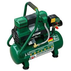 Máy nén khí không dầu Dekton DK-AC2910PRO công suất 1.5HP, lên hơi đầy bình 40 giây