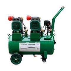 Máy nén khí không dầu Dekton DK-AC3950Plus công suất 4.0HP, lên hơi cực nhanh chỉ 42 giây