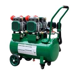 Máy nén khí không dầu Dekton DK-AC3950Plus công suất 4.0HP, lên hơi cực nhanh chỉ 42 giây