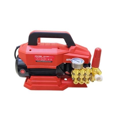 Máy rửa xe Amaxtools ARX-2750CN Bán công nghiệp công suất lớn 2750W động cơ dây đồng 100%