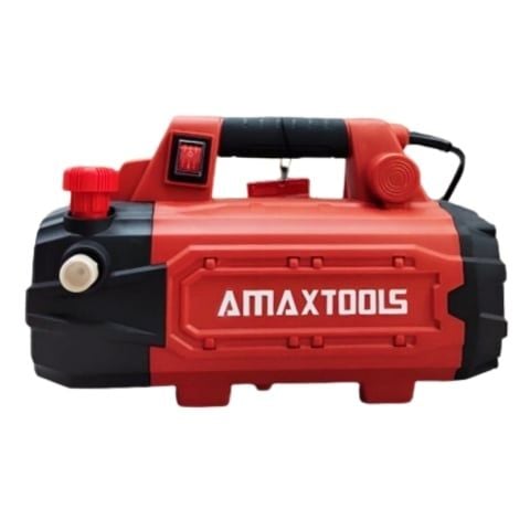 Máy rửa xe gia đình Amaxtools ARX-2450T Công suất máy lớn 2450W áp lực tối đa 160Bar