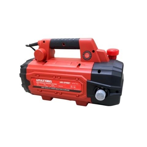 Máy rửa xe gia đình Amaxtools ARX-2450T Công suất máy lớn 2450W áp lực tối đa 160Bar