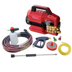 Máy rửa xe Amaxtools ARX-2750CN Bán công nghiệp công suất lớn 2750W động cơ dây đồng 100%